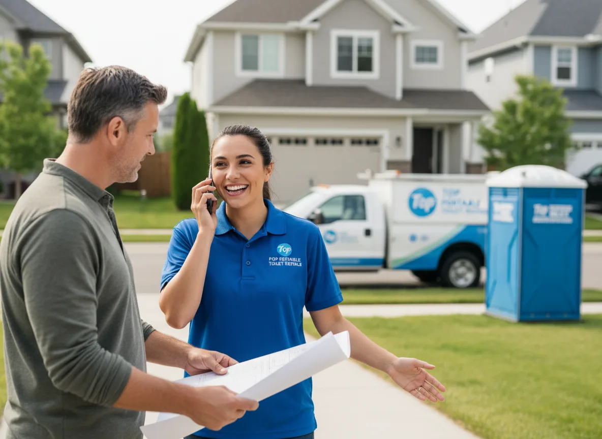 Short Term Porta Potty Rental Petros, TN FAQs